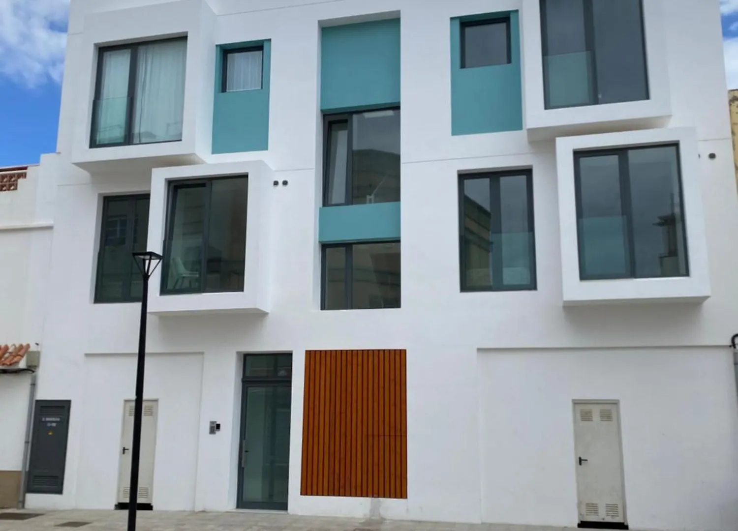 Canarian Sun Apartment 2 Corralejo