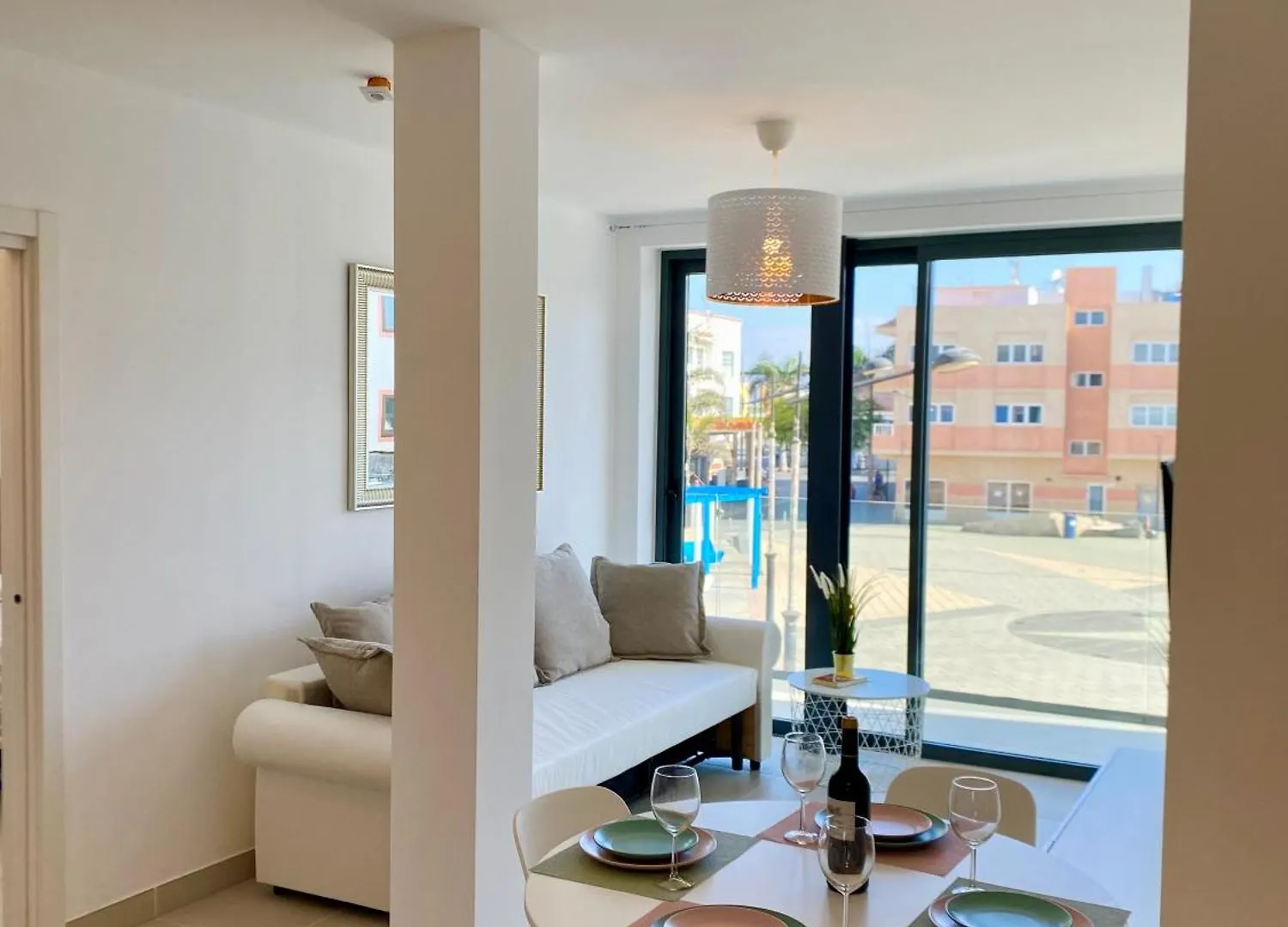 Canarian Sun Apartment 2 Corralejo 0*,