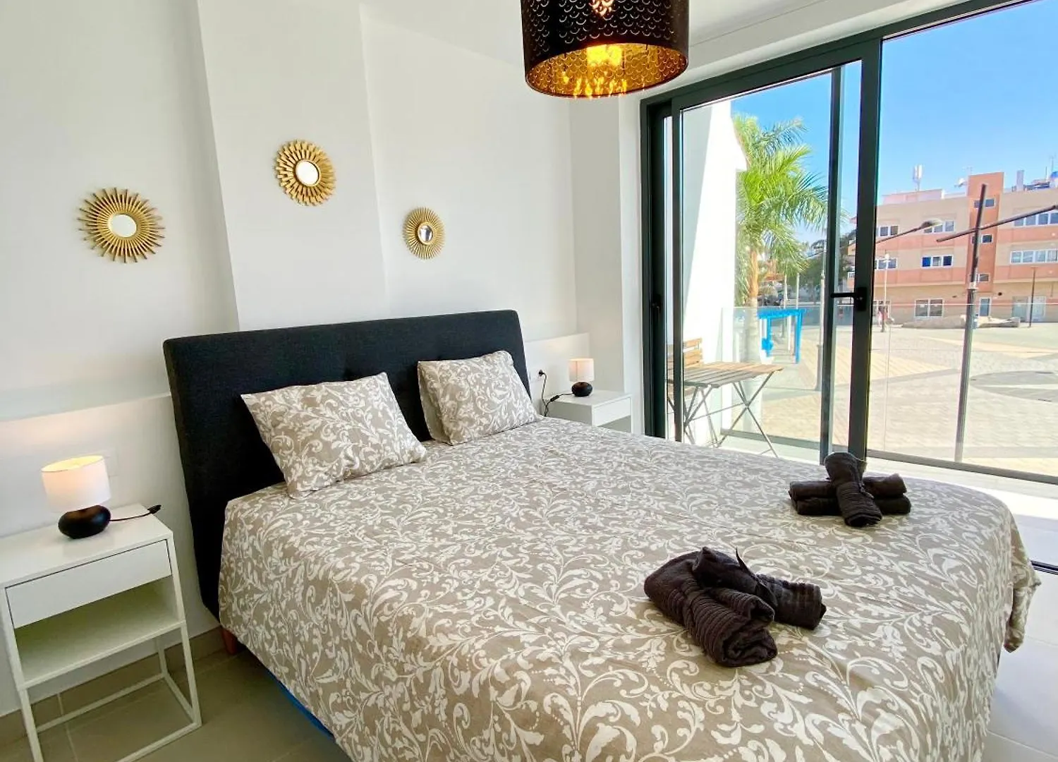 Canarian Sun Apartment 2 Corralejo 0*,  Španělsko