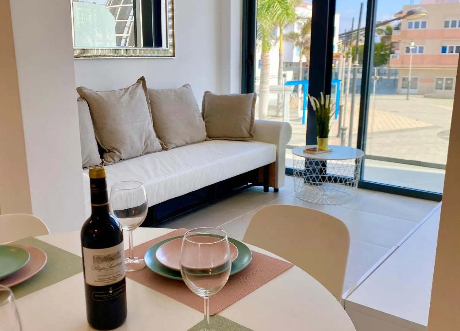 Canarian Sun Apartment 2 Corralejo