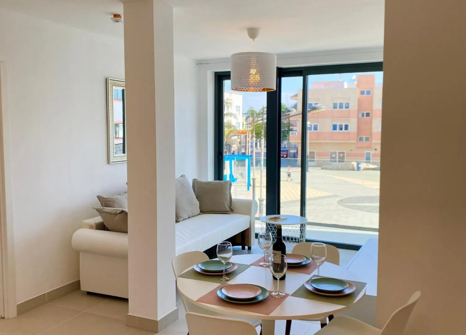 Canarian Sun Apartment 2 Corralejo