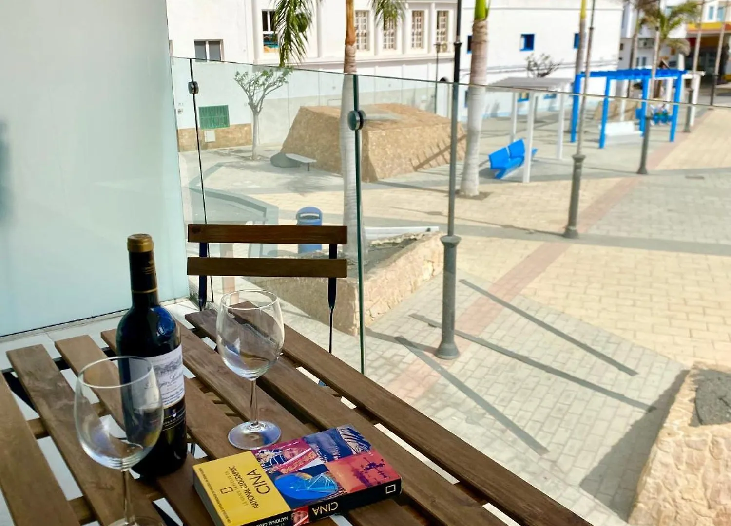 Canarian Sun Apartment 2 Corralejo