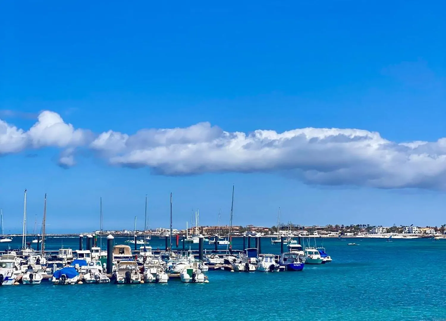 Canarian Sun Apartment 2 Corralejo