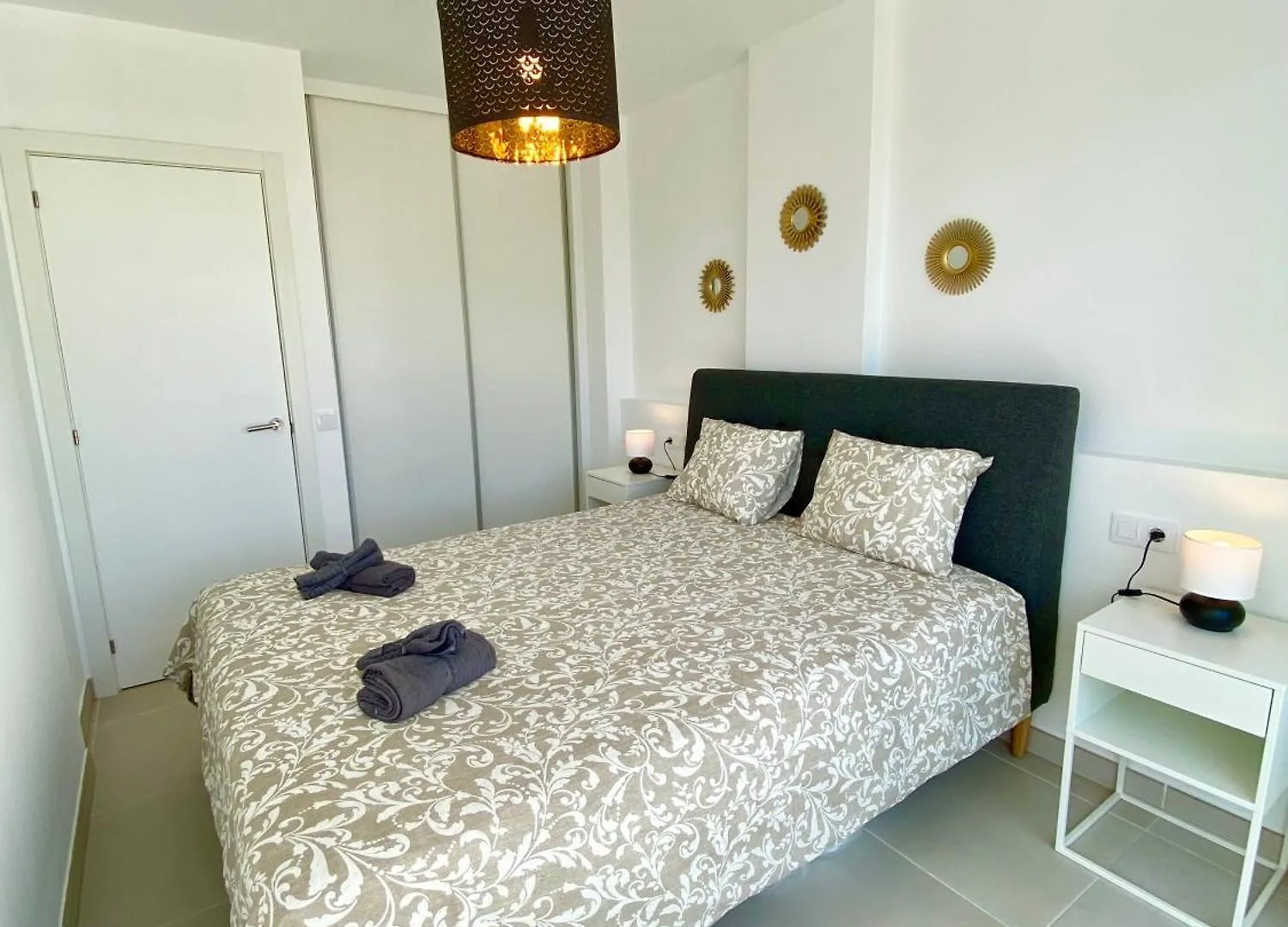 Canarian Sun Apartment 2 Corralejo Spain