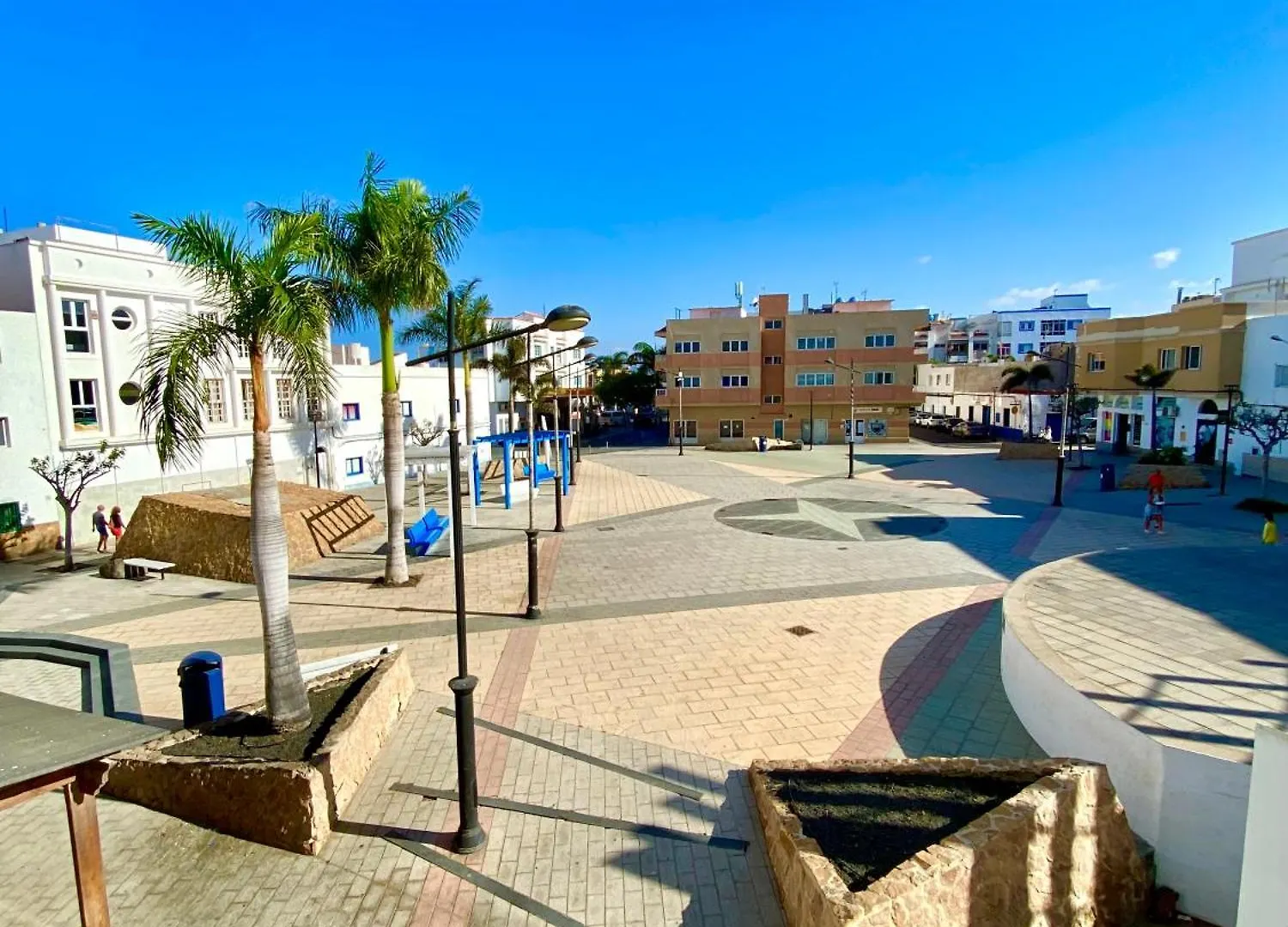 Canarian Sun Apartment 2 Corralejo
