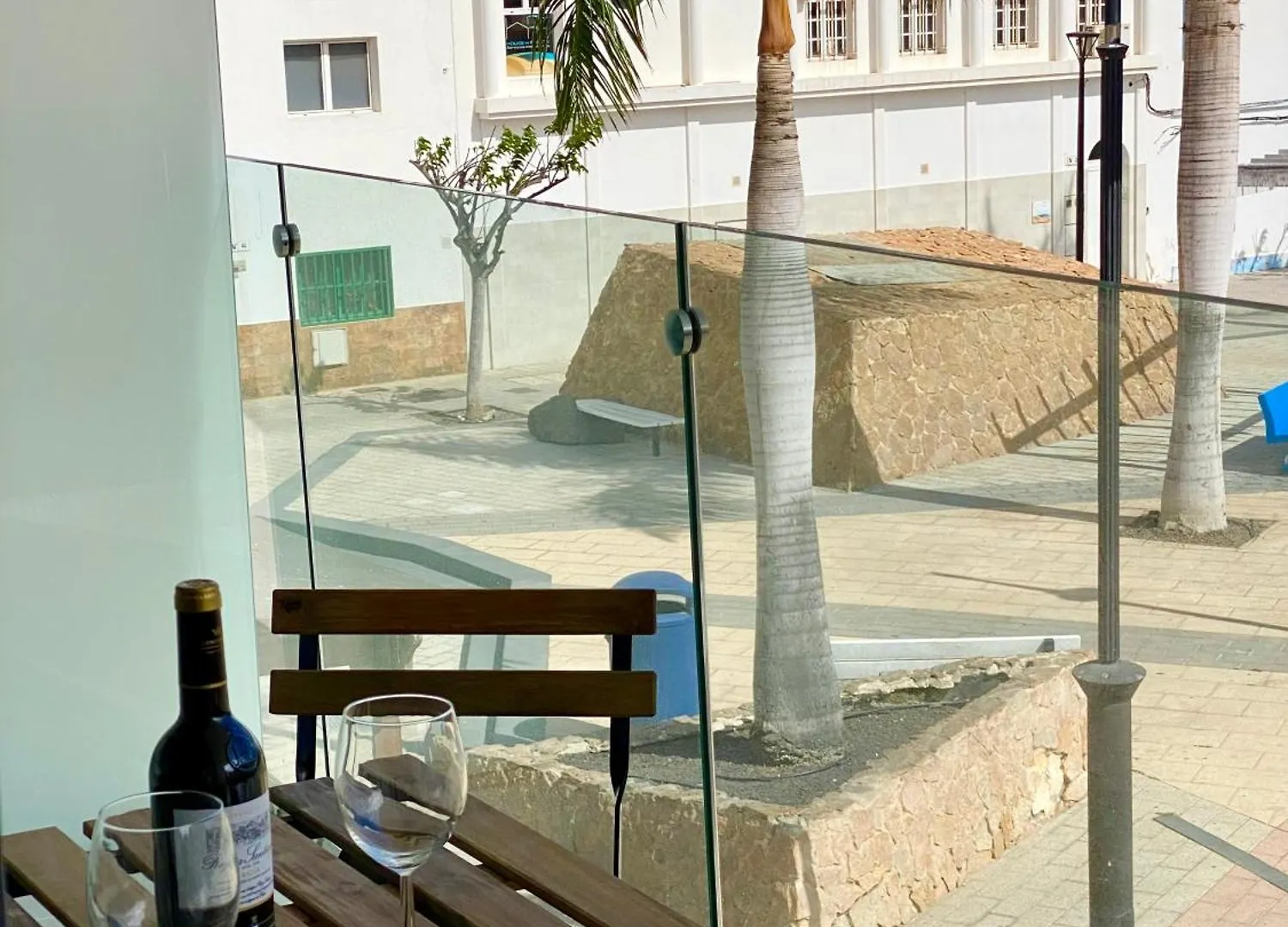 Canarian Sun Apartment 2 Corralejo 0*,