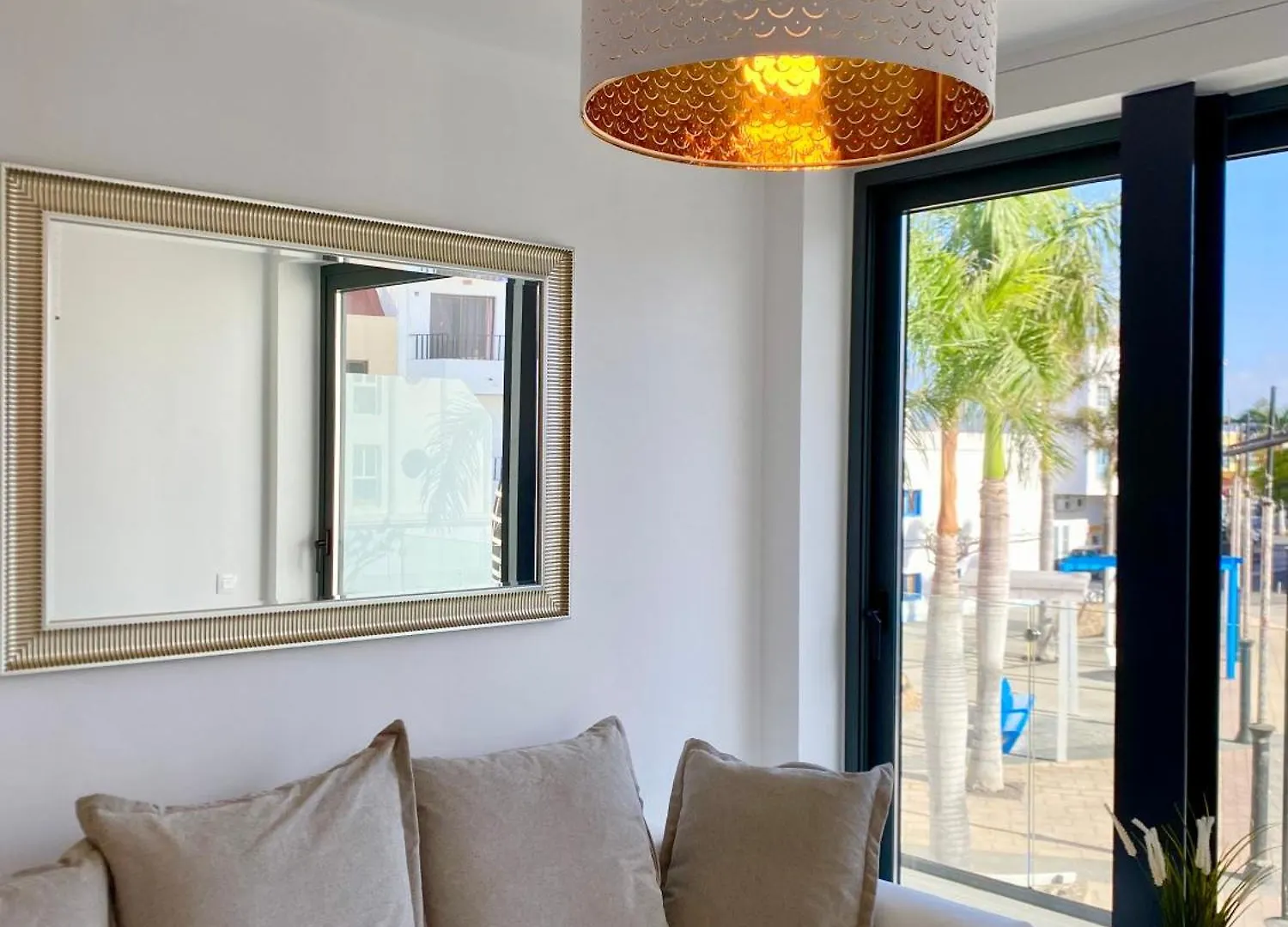 Canarian Sun Apartment 2 Corralejo