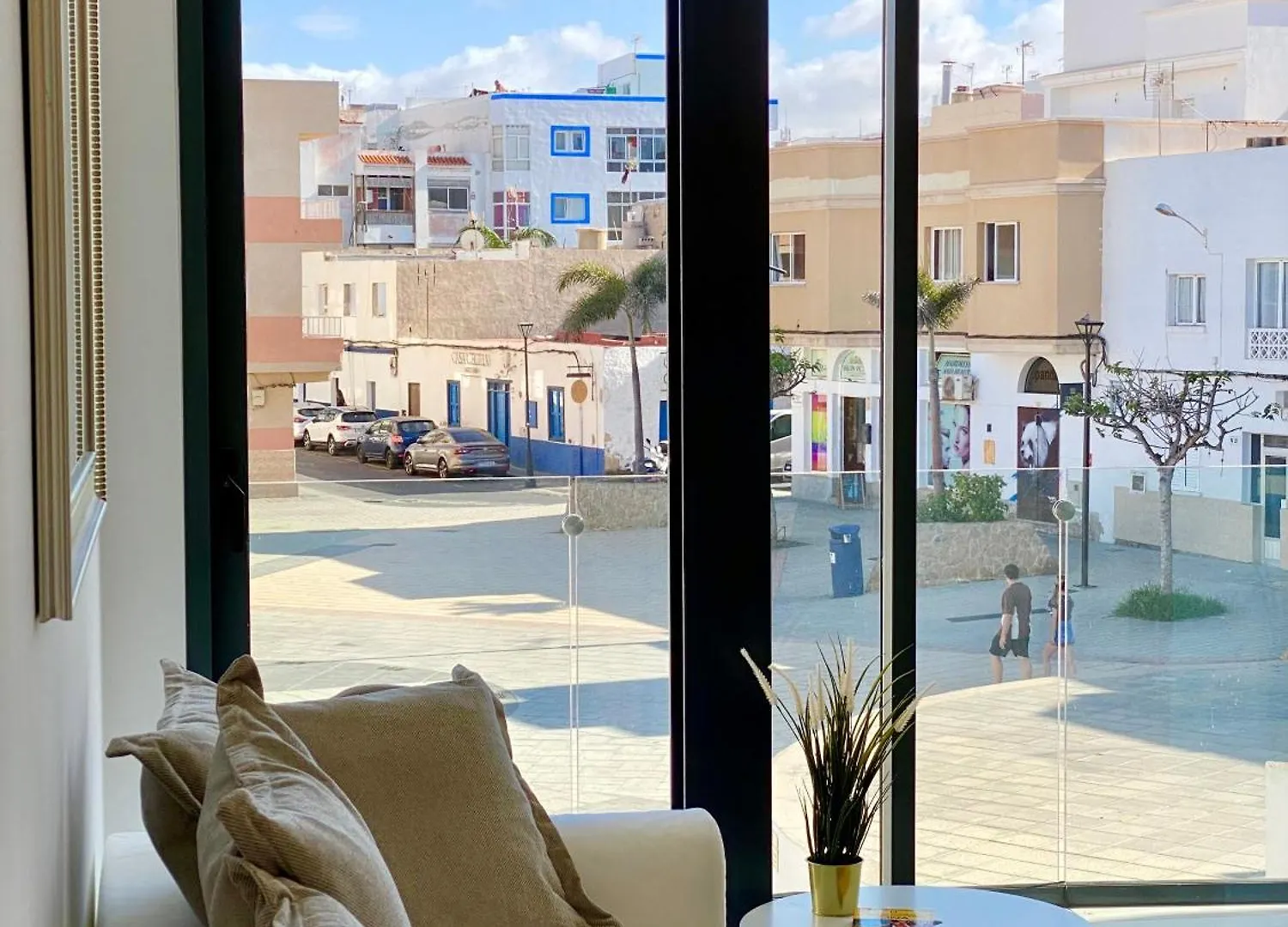 Canarian Sun Apartment 2 Corralejo