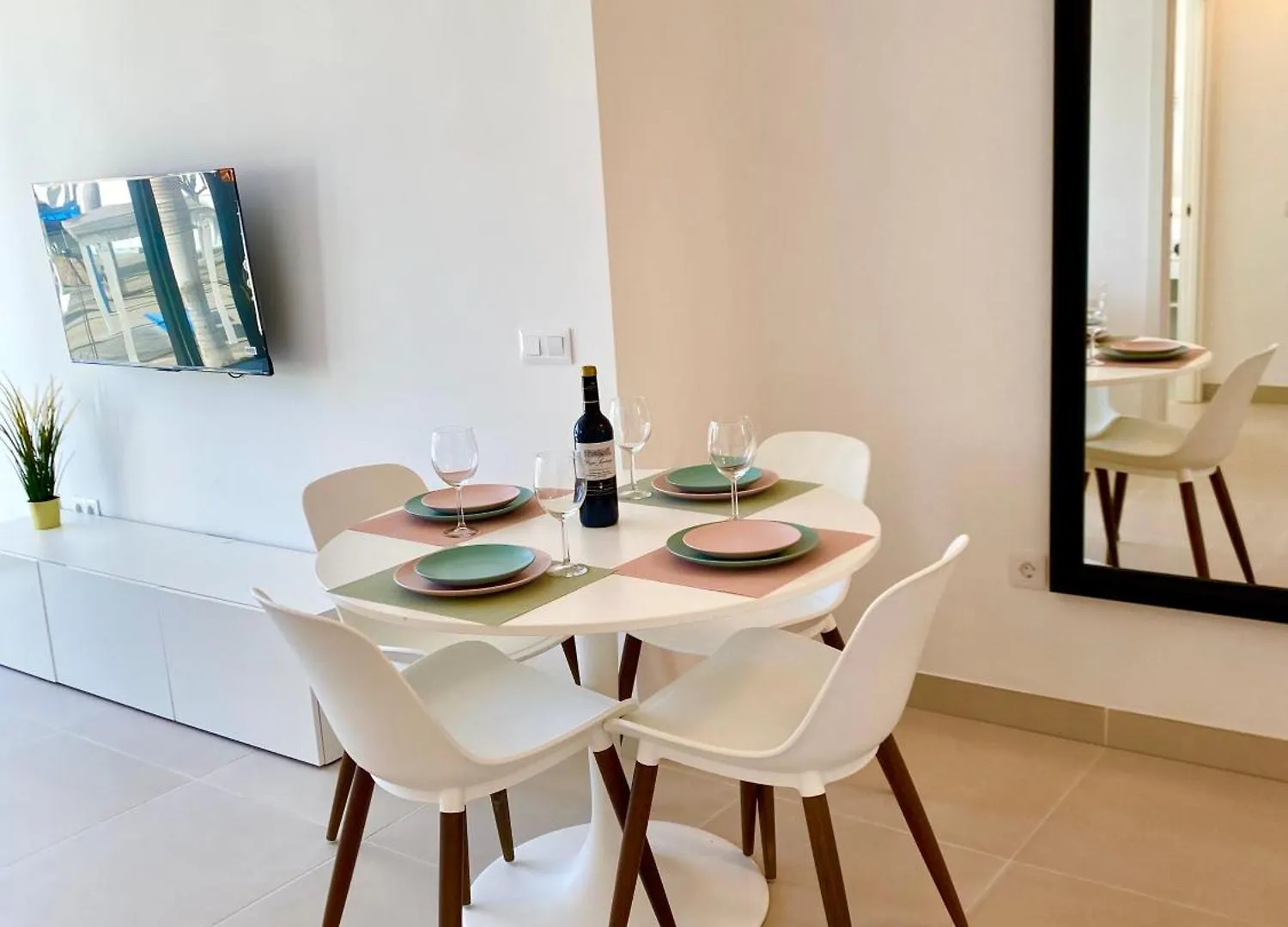 Canarian Sun Apartment 2 Corralejo