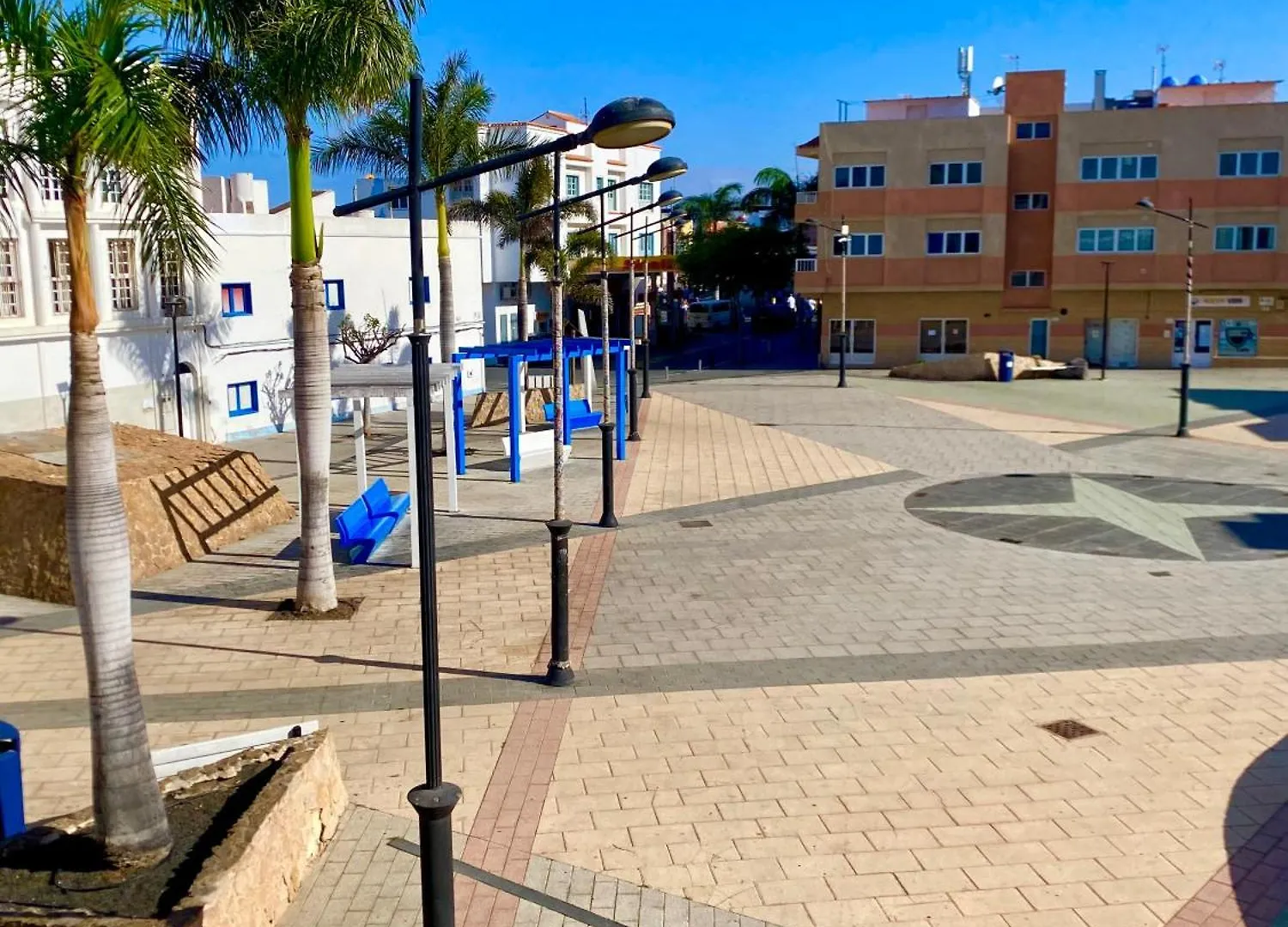 Canarian Sun Apartment 2 Corralejo