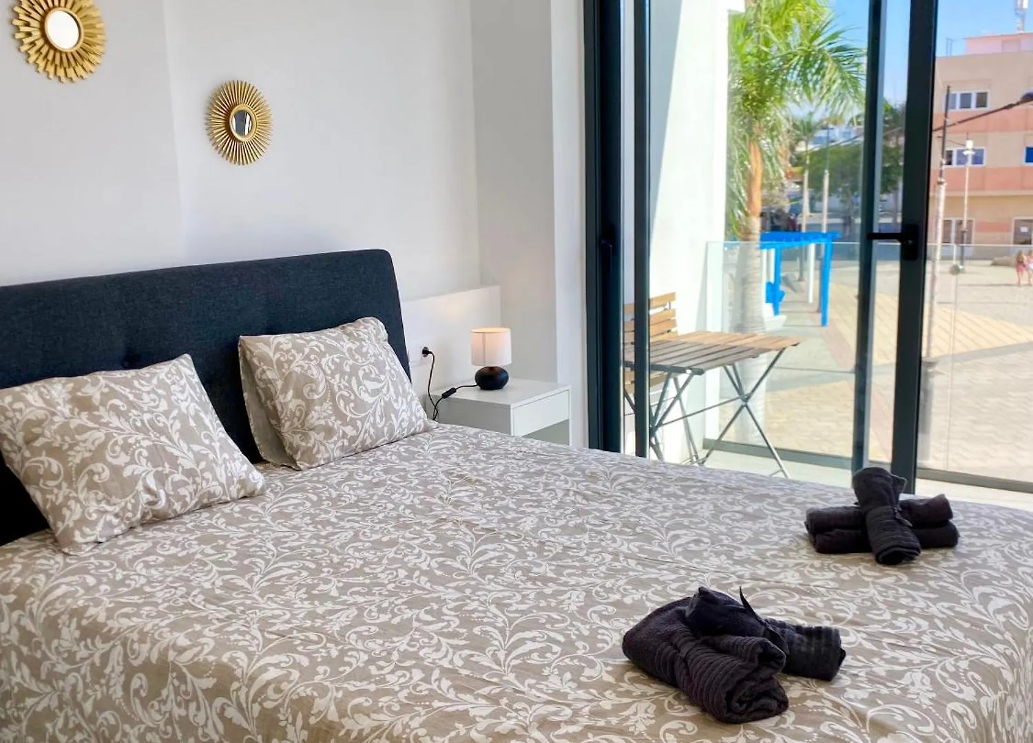 Canarian Sun Apartment 2 Corralejo
