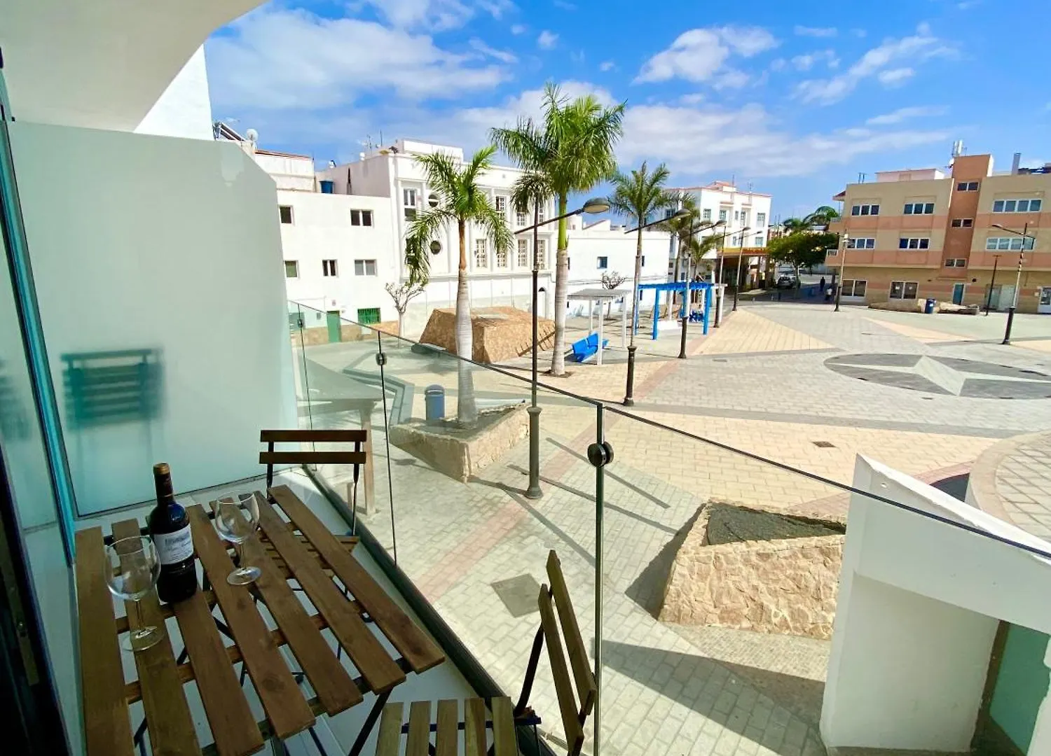 Canarian Sun Apartment 2 Corralejo