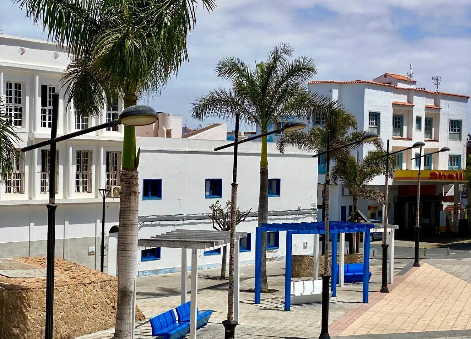 Canarian Sun Apartment 2 Corralejo